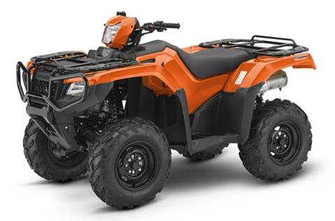 FourTrax® Foreman ATVs