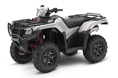 FourTrax® Foreman Rubicon ATVs