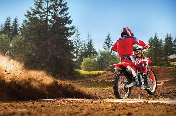 Honda® CRF150 Series Dirt Bikes