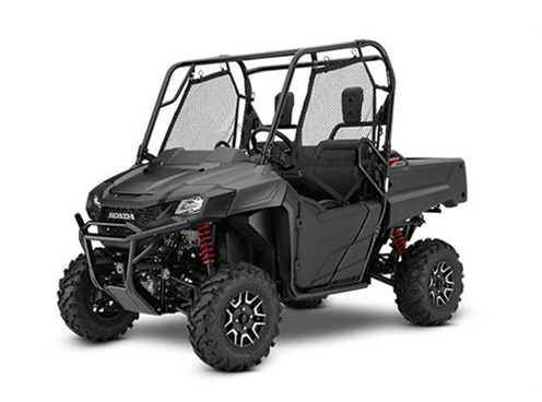 Honda® Pioneer 700 Deluxe