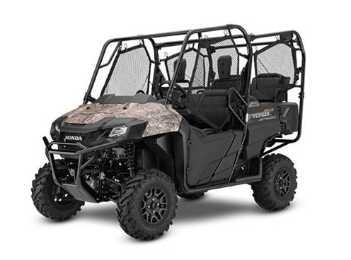 Honda® Pioneer 700-4 Deluxe