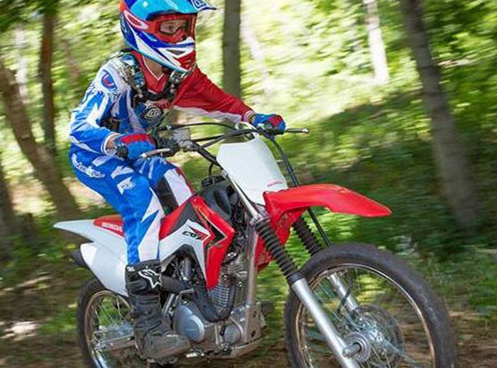 Honda® CRF125 Trail Dirt Bikes