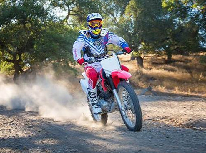 Honda® CRF230 Trail Dirt Bikes